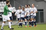 Veteran. Martin Jørgensen bragte AGF foran med 1-0 i den smalle sejr over Viborg. 