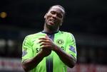MÅLSCORER. Målet til 1-1 blev scoret af Didier Drogba. 
