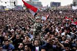 Egypten. Kritiske stemmer bliver holdt nede af det nuværende diktatur. En ung blogger er bl.a. blevet fængslet i tre år for at være kritisk overfor militæret. 