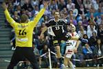 Herrehåndbold slutspil: KIF Kolding - Bjerringbro/Silkeborg