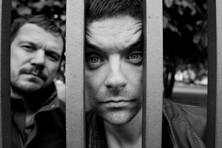 Film. At Simon Kvamm og Peter Sommer intet måtte sige i musikfilm, har sandsynligvis ikke været nemt at overholde. Arkiv. 