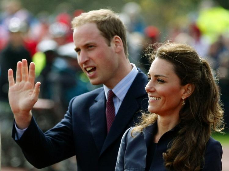 Bryllupssang. George Michael har sangen klar til Kate og Williams forestående bryllup. 