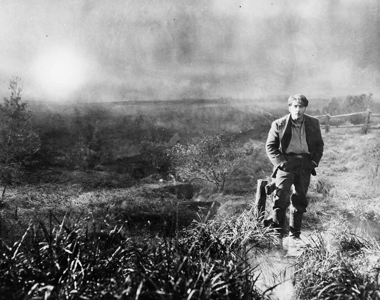 Mesterværk. Tyske Murnau fik til opgave af amerikanske Fox at lave filmen, der én gang for alle legitimerede film på niveau med billed- og romankunst. Og det gjorde han så. 