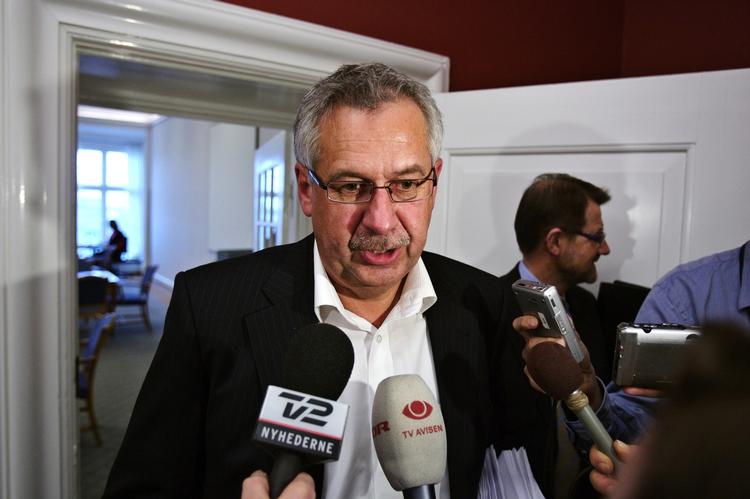 Indgreb. »Jeg håber at vi der kan blive enige om at bede kommissionen tage sagen op meget hurtigt - i modsat fald vil Danmark selv rejse sagen, når vi overtager EU-formandskabet fra januar 2012«, siger transportministeren. 