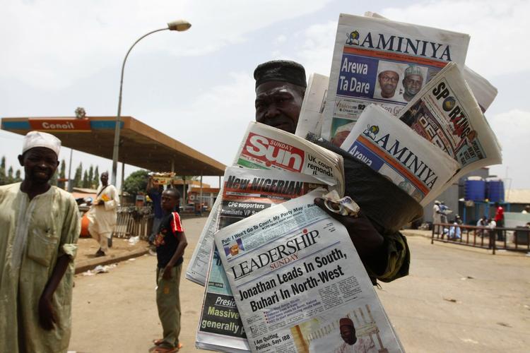 Valg. Iagttagere har kaldt valget i Nigeria det mest ordnede i landet i flere årtier. 