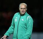 pausefrygt. Ove Pedersen har haft sin første dag som arbejdsløs, da han gik fra Esbjerg fB, men nu vil han i gang igen. 