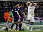 underkendt. Selv om Gareth Bale fik et mål underkendt, mener han Tottenhams sæson er godkendt. 