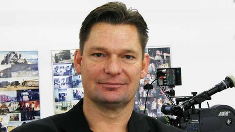 Direktør. Den 49-årige Lars Hermann er uddannet producer fra Den Danske Filmskole og har produceret en lang række danske og internationale film. 