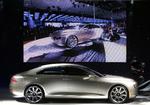 Volvo Concept Universe er en ny luksussatsning fra det svenske firma, som dog har kinesiske ejere. Derfor fandt premieren på bilen sted i Shanghai. 