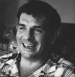 LEV STÆRKT. Forfatteren Jack kerouac døde allerede i 1969 af en akut indre blødning som følge af mange års massivt alkoholforbrug. 
