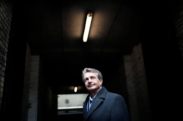 Dødtræt. Det er svært for piloter at sige fra, siger deres formand, Mogens Holgaard. 