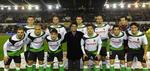 efterslæb. Den indiske forretningsmand, Ahsan Ali Syed (midt), overtog i begyndelsen af året magten i Racing Santander, hvor han har store planer om nyindkøb. 