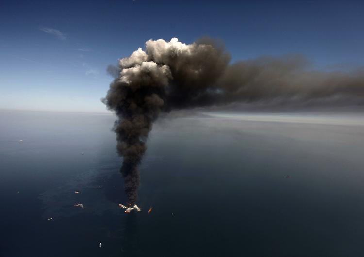 Deepwater Horizon, der blev bygget i 2001, var ejet og drevet af Transocean, men leaset ud til BP. 