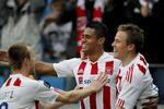 Storsejr. Kayke åbnede målfest i Aalborg, hvor AaB slog Randers FC klart. 