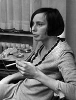 Hjertevarm. Tine Bryld gav i 36 år gode råd til unge med problemer i radioprogrammet Tværs på DR. 