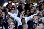 velkendt. For niende gang har FCK-tilhængere i dag jublet over en DM-titel i fodbold. 