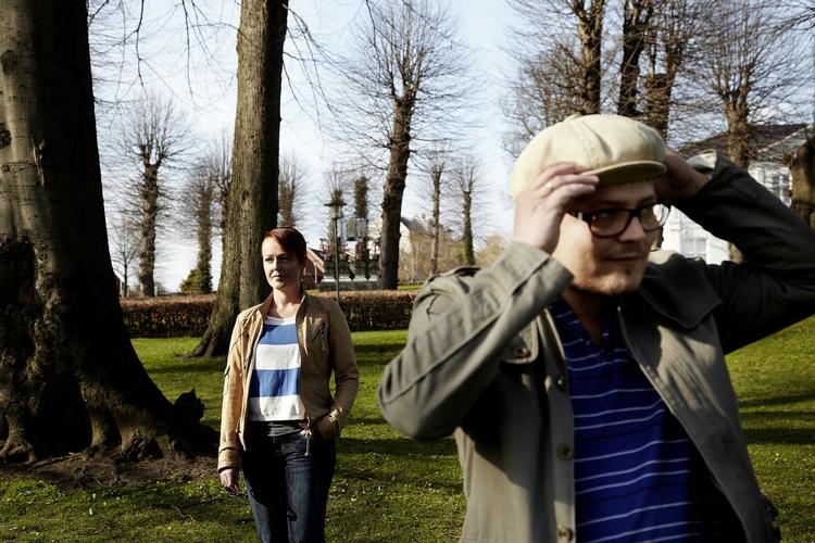 Barnløse. Det er frustrerende, at penge og politik skal forhindre os i at blive forældre, mener Christina og Michael Jakobsen. 