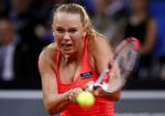 vinderstime. Med sejr i 15 af sine 16 kampe i marts og april har Caroline Wozniacki på formidabel vis forsvaret sin førsteplads på verdensranglisten. 