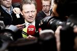 Partilederbytte. At være kedelig og troværdig kan ifølge dagens skribenter sagtens bruges som en retorisk strategi i sig selv. Faktisk er det lige det, de konservative har brug for på partilederposten efter Lene Espersens exit. 