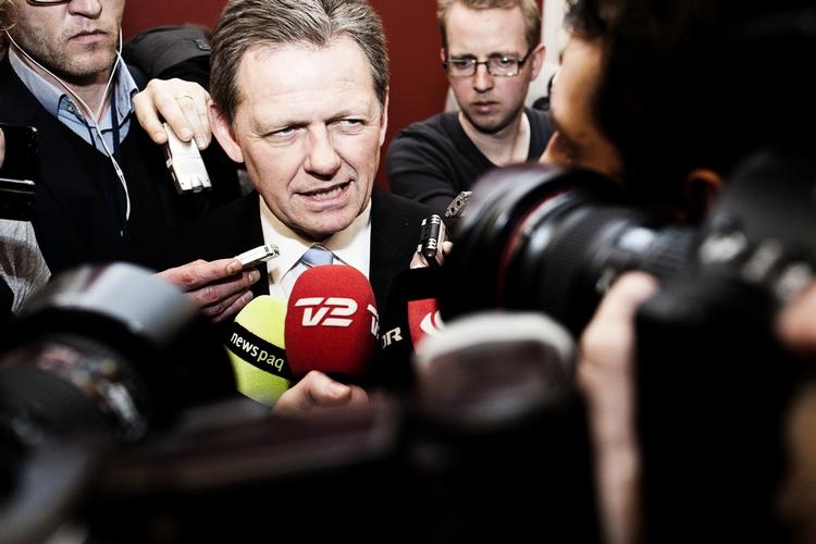 Partilederbytte. At være kedelig og troværdig kan ifølge dagens skribenter sagtens bruges som en retorisk strategi i sig selv. Faktisk er det lige det, de konservative har brug for på partilederposten efter Lene Espersens exit. 