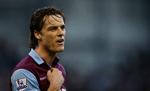 comeback. En energisk indsats krydret med seks mål i Premier League gav tidligere i år Scott Parker comeback på landsholdet til kampen mod Danmark. 