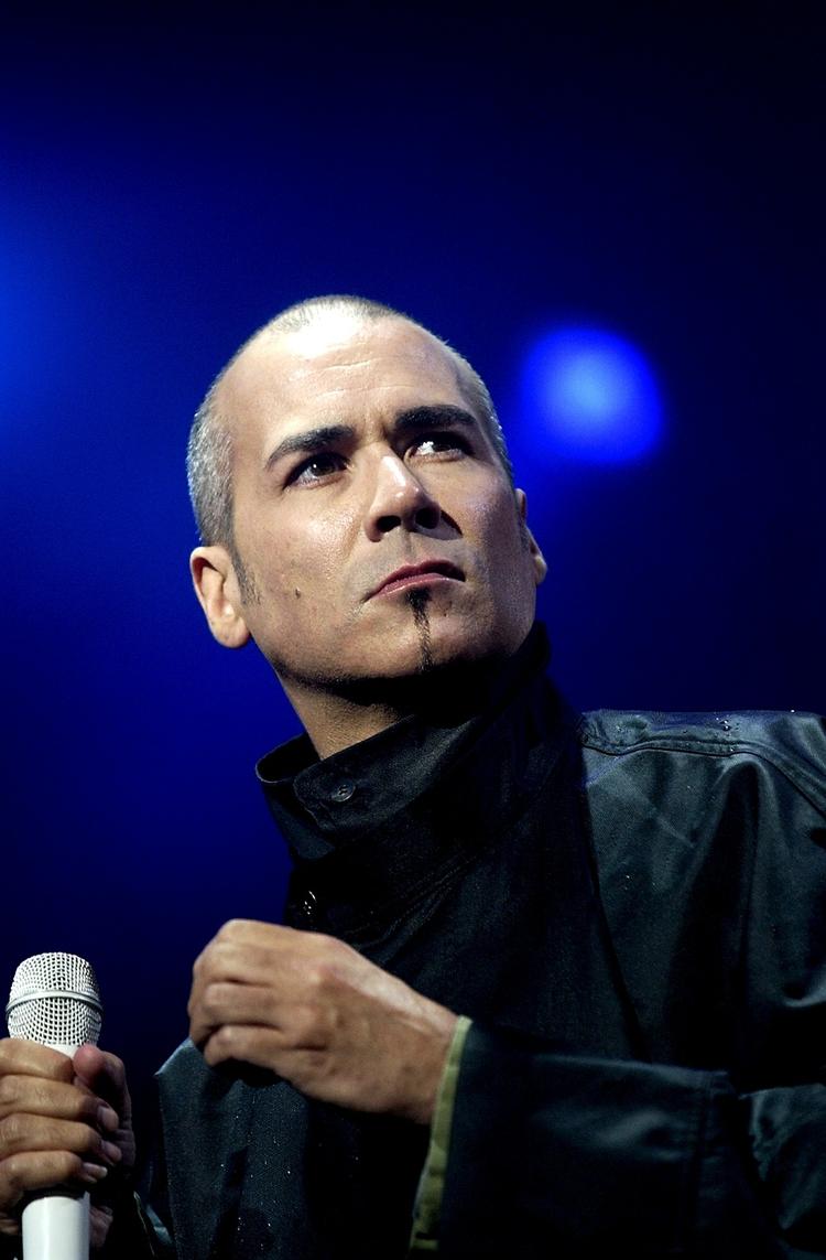 Don't-you-want-me. Philip Oakey og The Human League er med tiden blevet et noget rustent bekendtskab. 