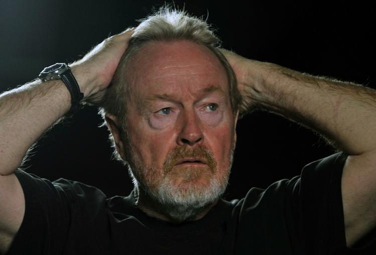YouTube. Ridley Scotts 'Life in a Day' kommer i de britiske biografer i juni. 
