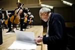Symfoniker. Ib Nørholm hyldes med koncerter hele foråret i Odense. 