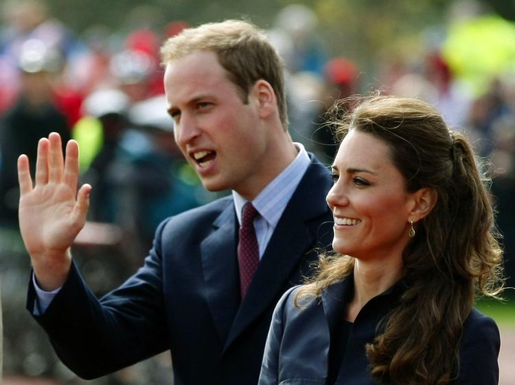 Bryllup. Prins William og Kate Middleton har inviteret mange kendte mennesker med til deres bryllup. 