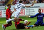 straffe. Der måtte et sidsteøjebliksstraffespark til, før Bayern kunne sikre sig point mod Frankfurt. 