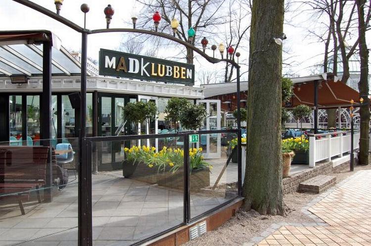Udvidelse. Folkene bag Madklubben åbner deres femte restaurant i Tivoli. 