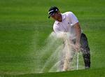 Vinder. Nicolas Colsaerts vandt for første gang i karrieren en European Tour-turnering. 