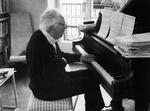 GEHØR. Tomas Tranströmer har øre for både ord og musik. Digtet 'Allegro' er oversat af Peter Nielsen. 