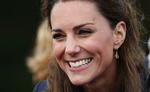 Bruden. Her er Kate, hvis virkellige fornavne som bekendt er Catherine Elizabeth, Middleton. 