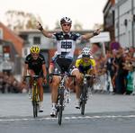 Glidebane. Michael Mørløv blev offer i 'vandkamp'. 