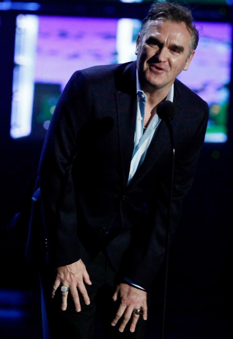 Monsterminder. »Egentlig er jeg jo slet ikke så interessant«, siger Morrissey. 