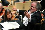 Stjernedirigent. James Levine er stærkt besværet af overvægt, sukkersyge, hjerte- og rygproblemer. 