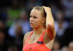 fokus. Forårets overordnede mål er French Open i Paris, hvor Wozniacki kan vinde sin første grandslamtitel. 