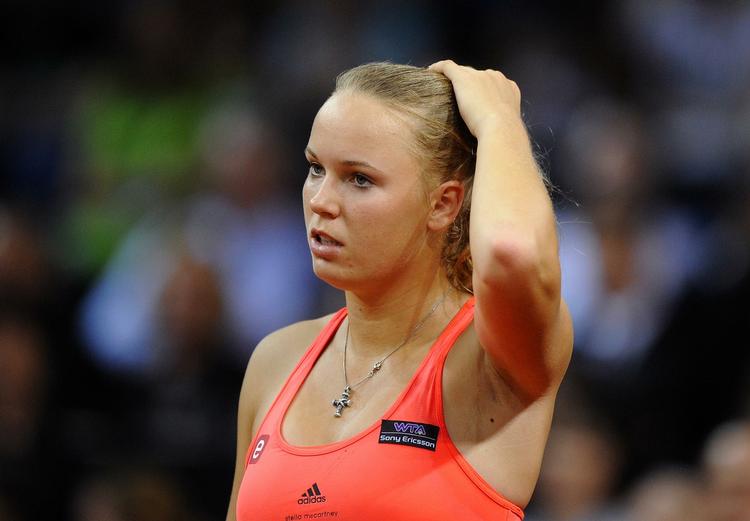 fokus. Forårets overordnede mål er French Open i Paris, hvor Wozniacki kan vinde sin første grandslamtitel. 