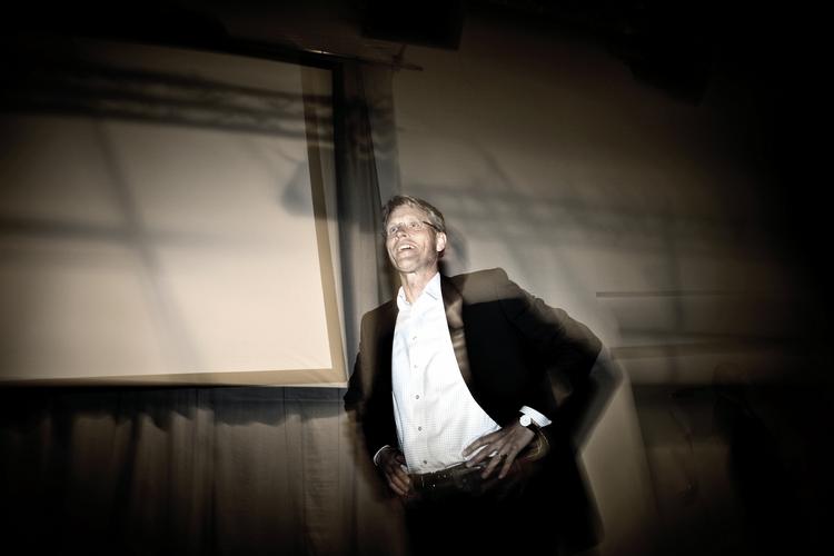 Bo Lidegaard, Politiken's new editor-in-chief. 