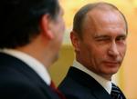 Magtmand. Vladimir Putin besøger Danmark i dag, hvor han blandt andet skal mødes med statsminister Lars Løkke Rasmussen. 