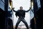 Action. 'Robot' er blevet skabt i Indien i det nye filmmekka Tollywood. 