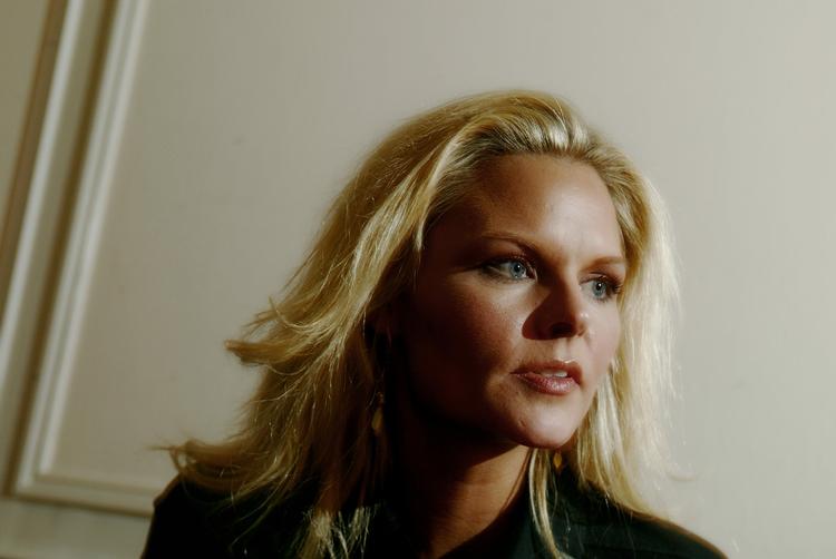 Sussi La Cour lavede tidligere porno under navnet Katja Kean. Arkivfoto. 