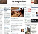 Betalingsmur. New York Times' strategi med at lave en såkaldt 'betalingsmur' på deres site fungerer ganske godt. 