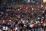 Demokrati? Hvis det står til flertallet af den egyptiske befolkning, så skal fredsaftalen med Israel ophæves. 