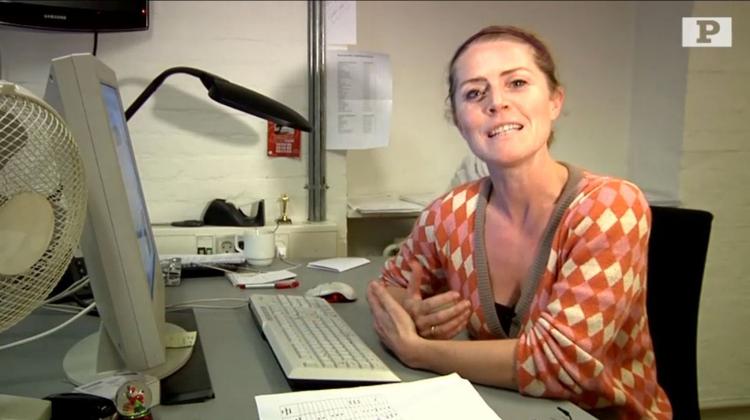 Pitstop. Birgitte Nymann: Gør dig selv en tjeneste og giv dig tid til en daglig frokostfitness. 