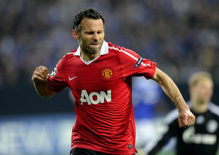 fænomen. Selv om han nærmer sig 38 år, så er Ryan Giggs fortsat en spiller af ekstraordinær klasse. 