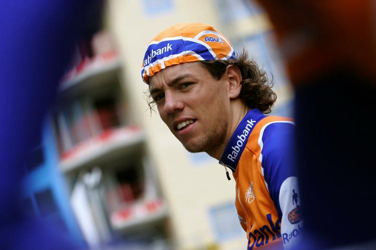 Comeback? Thomas Dekker var i 'gamle dage' en fremragende enkeltstartrytter og kunne tillige følge nogenlunde med i bjergene. 