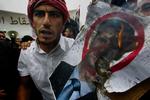 Sanktioner? Vreden og utilfredsheden med Syriens præsident, Bashar al-Assad, vokser i takt med flere og flere beretninger om overgreb på den syriske civilbefolkning. 