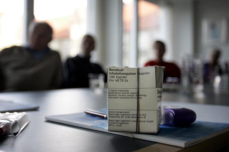 Rygerlunger? Rygerelunger hos ikkerygere forekommer oftere end først antaget. Det viser  et studie fra Arbejdsmedcivinsk Klinik på Aalborg Sygehus. 